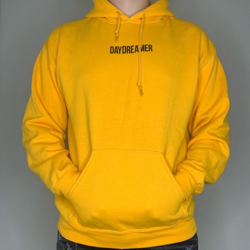 Golden Daydreamer Hoodie